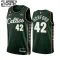 Maillot Enfant Boston Celtics AL Horford 42 City Edition 2022-23 Vert Swingman