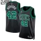 Maillot Enfant Boston Celtics AL Horford 42 Statement Edition Vert Swingman