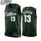 Maillot Enfant Boston Celtics Malcolm Brogdon 13 City Edition 2022-23 Vert Swingman