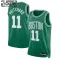 Maillot Enfant Boston Celtics Payton Pritchard 11 Icon Edition Vert Swingman