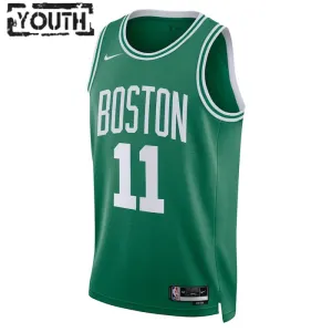 Maillot Enfant Boston Celtics Payton Pritchard 11 Icon Edition Vert Swingman