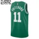 Maillot Enfant Boston Celtics Payton Pritchard 11 Icon Edition Vert Swingman