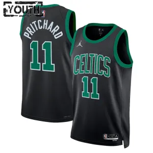 Maillot Enfant Boston Celtics Payton Pritchard 11 Statement Edition Vert Swingman