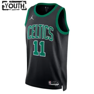 Maillot Enfant Boston Celtics Payton Pritchard 11 Statement Edition Vert Swingman