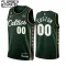 Maillot Enfant Boston Celtics Personnalisé City Edition 2022-23 Vert Swingman