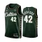 Maillot Homme Boston Celtics AL Horford 42 City Edition 2022-23 Vert Swingman