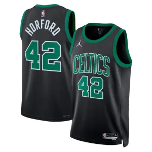 Maillot Homme Boston Celtics AL Horford 42 Statement Edition Vert Swingman