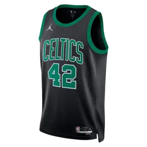 Maillot Homme Boston Celtics AL Horford 42 Statement Edition Vert Swingman