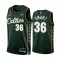 Maillot Homme Boston Celtics Marcus Smart 36 City Edition 2022-23 Vert Swingman