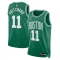Maillot Homme Boston Celtics Payton Pritchard 11 Icon Edition Vert Swingman
