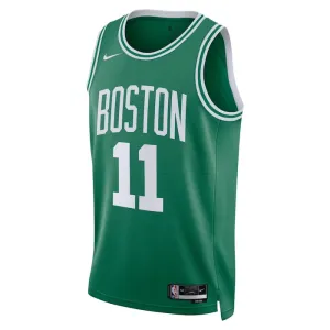 Maillot Homme Boston Celtics Payton Pritchard 11 Icon Edition Vert Swingman