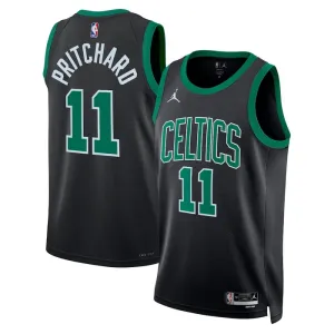 Maillot Homme Boston Celtics Payton Pritchard 11 Statement Edition Vert Swingman