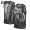 Maillot Enfant Brooklyn Nets Ben Simmons City Edition 2024-25 Gris Swingman