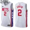 Maillot Enfant Brooklyn Nets Blake Griffin 2 Classic Edition 2022-23 Blanc Swingman