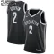 Maillot Enfant Brooklyn Nets Blake Griffin 2 Icon Edition Noir Swingman