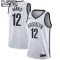 Maillot Enfant Brooklyn Nets Joe Harris 12 Association Edition Blanc Swingman