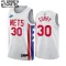 Maillot Enfant Brooklyn Nets Seth Curry 30 Classic Edition 2022-23 Blanc Swingman