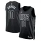 Maillot Homme Brooklyn Nets Ben Simmons 10 Statement Edition Noir Swingman