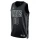 Maillot Homme Brooklyn Nets Ben Simmons 10 Statement Edition Noir Swingman