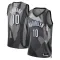 Maillot Homme Brooklyn Nets Ben Simmons City Edition 2024-25 Gris Swingman