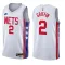 Maillot Homme Brooklyn Nets Blake Griffin 2 Classic Edition 2022-23 Blanc Swingman