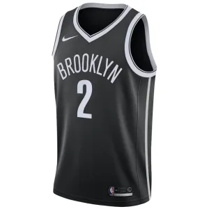 Maillot Homme Brooklyn Nets Blake Griffin 2 Icon Edition Noir Swingman