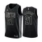 Maillot Homme Brooklyn Nets Lamarcus Aldridge 21 Statement Edition Noir Swingman