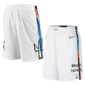 Short Homme Brooklyn Nets City Edition 2022-23 Swingman Short Homme Brooklyn Nets City Edition 2022-23 Swingman