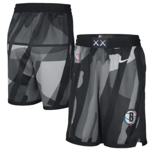 Short Homme Brooklyn Nets City Edition 2024-25 Swingman