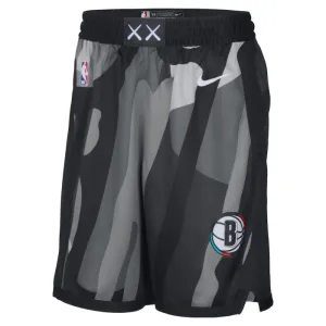 Short Homme Brooklyn Nets City Edition 2024-25 Swingman