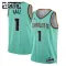 Maillot Enfant Charlotte Hornets Lamelo Ball City Edition 2024-25 Teal Swingman