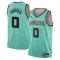 Maillot Homme Charlotte Hornets Miles Bridges City Edition 2024-25 Teal Swingman