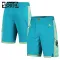 Short Enfant Charlotte Hornets City Edition 2023-24 Teal Swingman