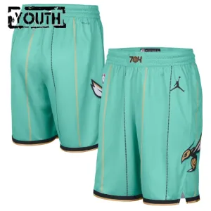 Short Enfant Charlotte Hornets City Edition 2024-25 Swingman