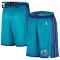 Short Enfant Charlotte Hornets Classic Edition 2023-24 Teal Swingman