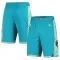 Short Homme Charlotte Hornets City Edition 2023-24 Teal Swingman