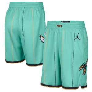 Short Homme Charlotte Hornets City Edition 2024-25 Swingman