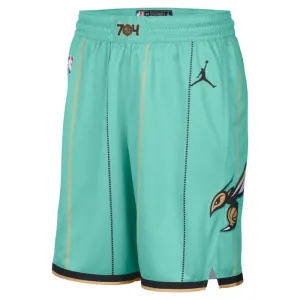 Short Homme Charlotte Hornets City Edition 2024-25 Swingman
