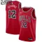 Maillot Enfant Chicago Bulls Ayo Dosunmu 12 Icon Edition Rouge Swingman