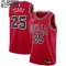 Maillot Enfant Chicago Bulls Dalen Terry 25 Icon Edition Rouge Swingman
