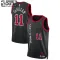 Maillot Enfant Chicago Bulls DeMar DeRozan 11 City Edition 2023-24 Noir Swingman