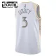 Maillot Enfant Chicago Bulls Josh Giddey City Edition 2024-25 Blanc Swingman