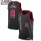 Maillot Enfant Chicago Bulls Zach LaVine City Edition 2023-24 Noir Swingman