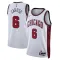 Maillot Homme Chicago Bulls Alex Caruso 6 City Edition 2022-23 Blanc Swingman