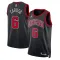 Maillot Homme Chicago Bulls Alex Caruso 6 Statement Edition Noir Swingman