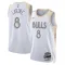 Maillot Homme Chicago Bulls Zach Lavine City Edition 2024-25 Blanc Swingman