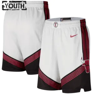Short Enfant Chicago Bulls City Edition 2022-23 Swingman Short Enfant Chicago Bulls City Edition 2022-23 Swingman