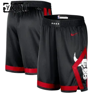 Short Enfant Chicago Bulls City Edition 2023-24 Swingman
