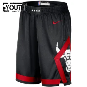 Short Enfant Chicago Bulls City Edition 2023-24 Swingman