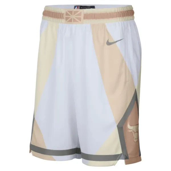 Short Homme Chicago Bulls City Edition 2024-25 Swingman